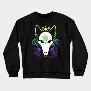 Skullhound (Cold) Crewneck Sweatshirt